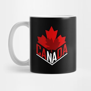 Canada For Canadians Mug